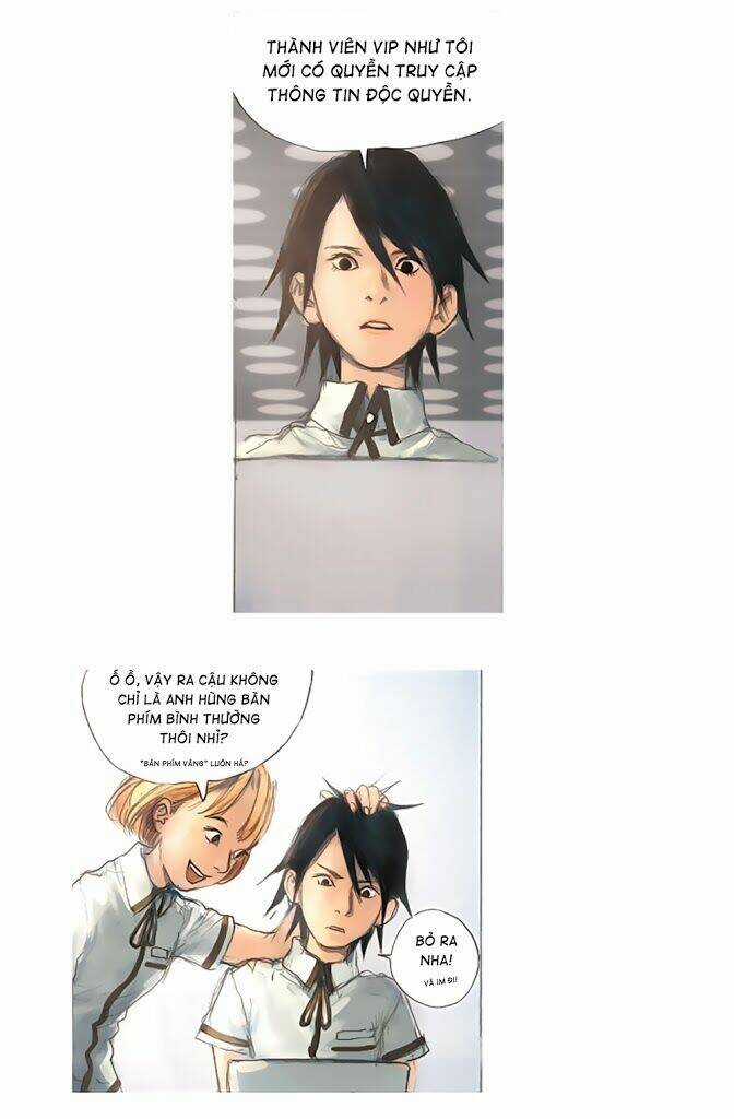 Impulse - Xung Lực Chapter 2 trang 22