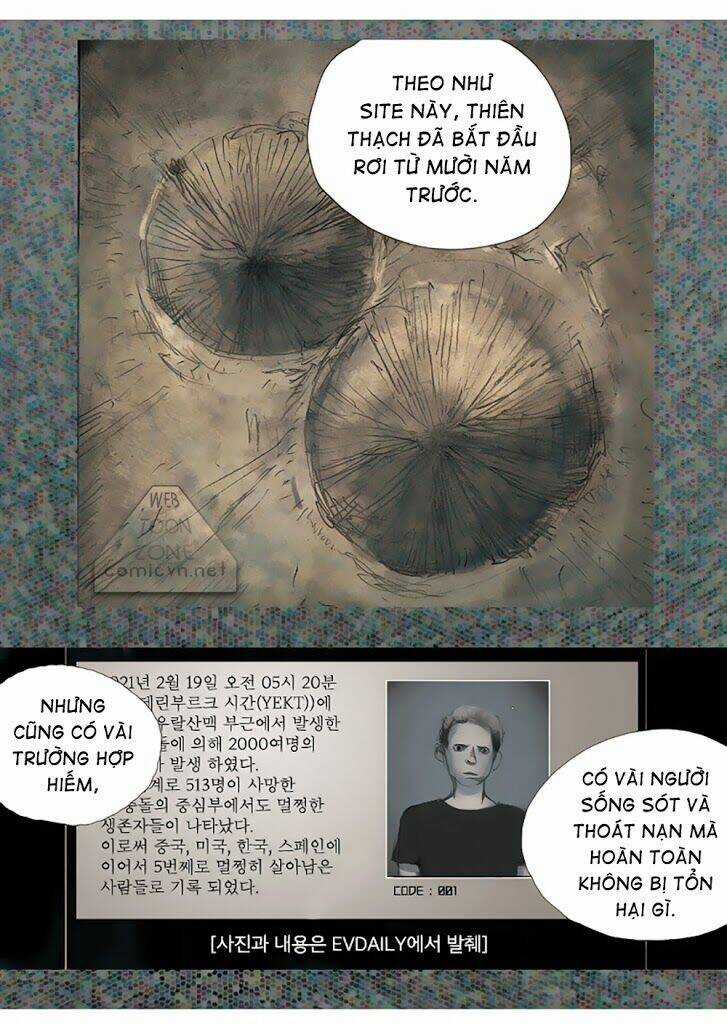 Impulse - Xung Lực Chapter 2 trang 23