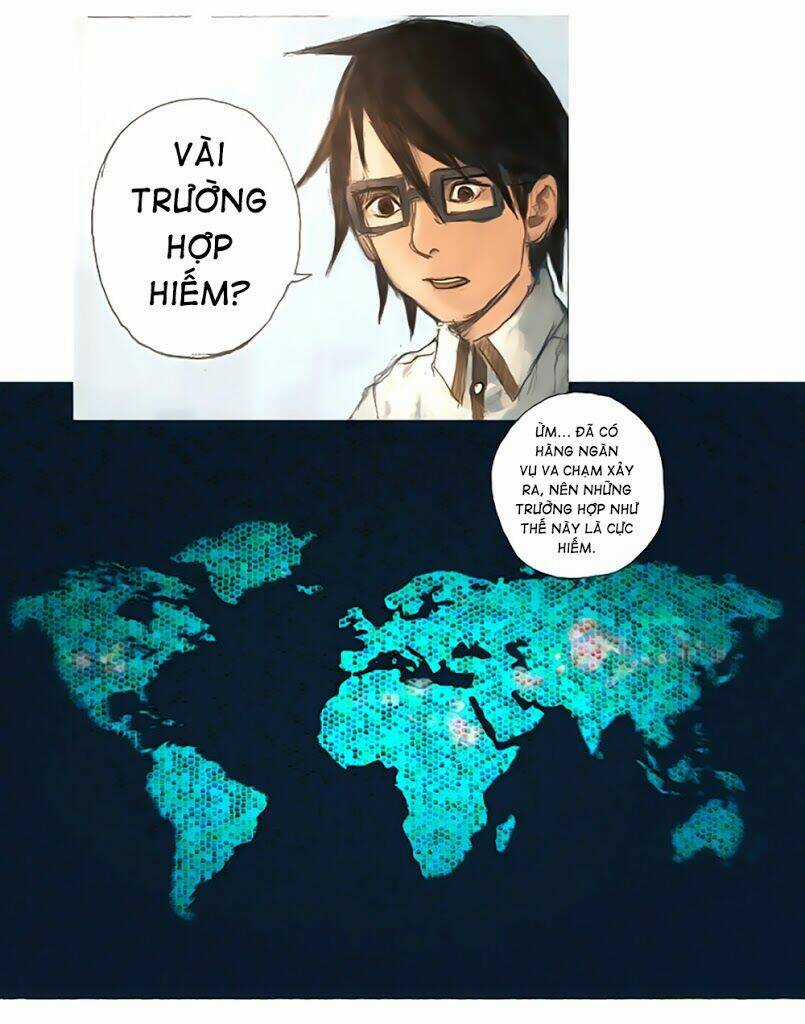 Impulse - Xung Lực Chapter 2 trang 24