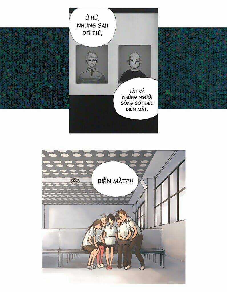 Impulse - Xung Lực Chapter 2 trang 26