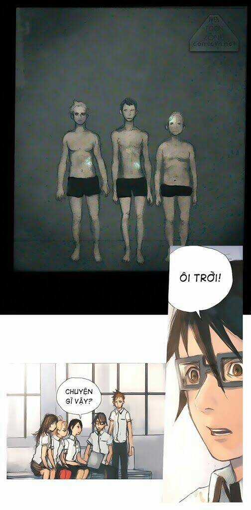 Impulse - Xung Lực Chapter 2 trang 28