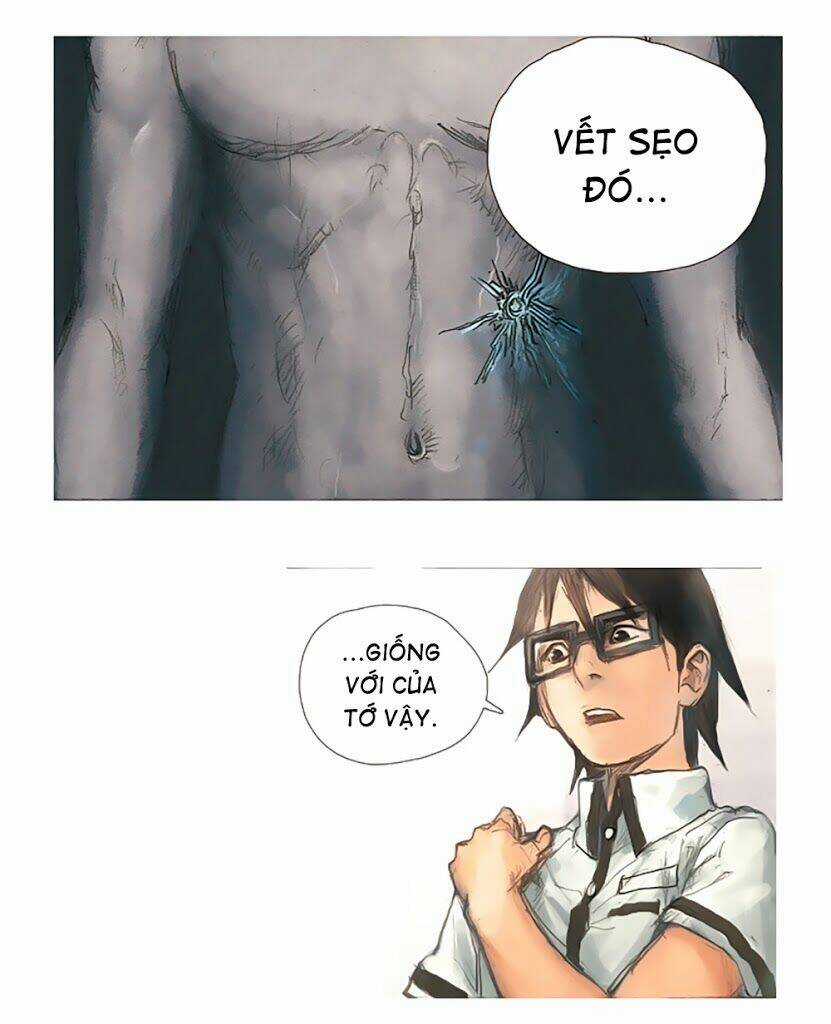 Impulse - Xung Lực Chapter 2 trang 29