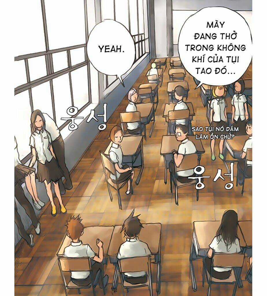 Impulse - Xung Lực Chapter 2 trang 37