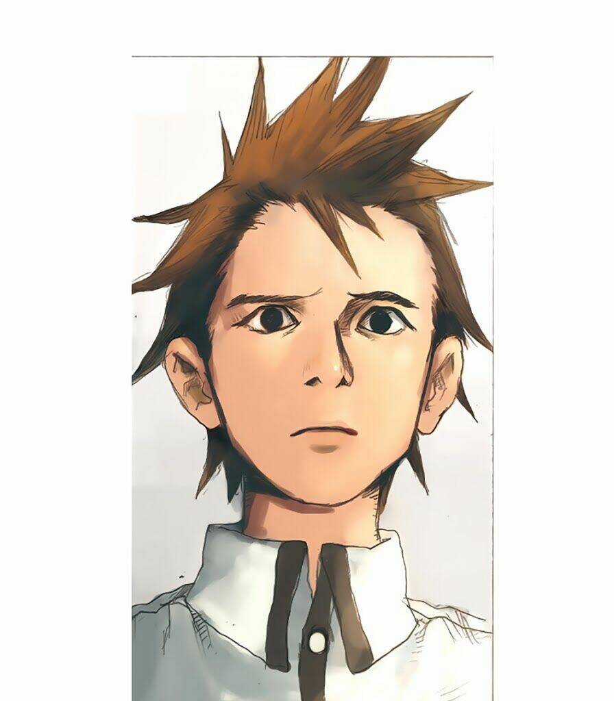 Impulse - Xung Lực Chapter 2 trang 39