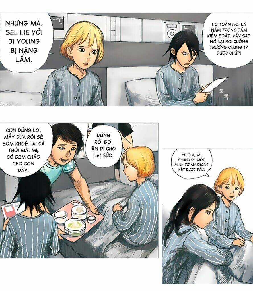 Impulse - Xung Lực Chapter 2 trang 4