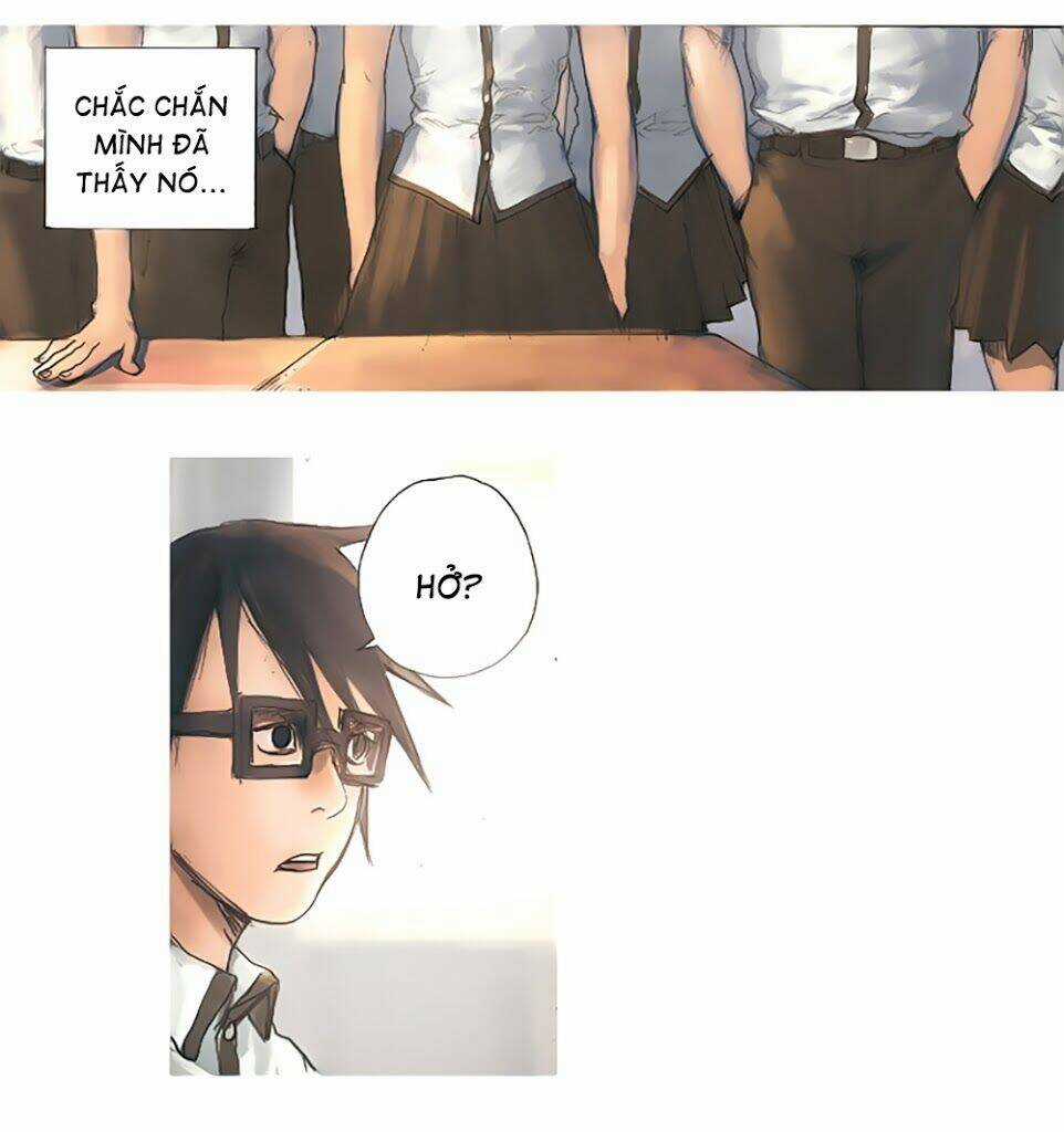 Impulse - Xung Lực Chapter 2 trang 44