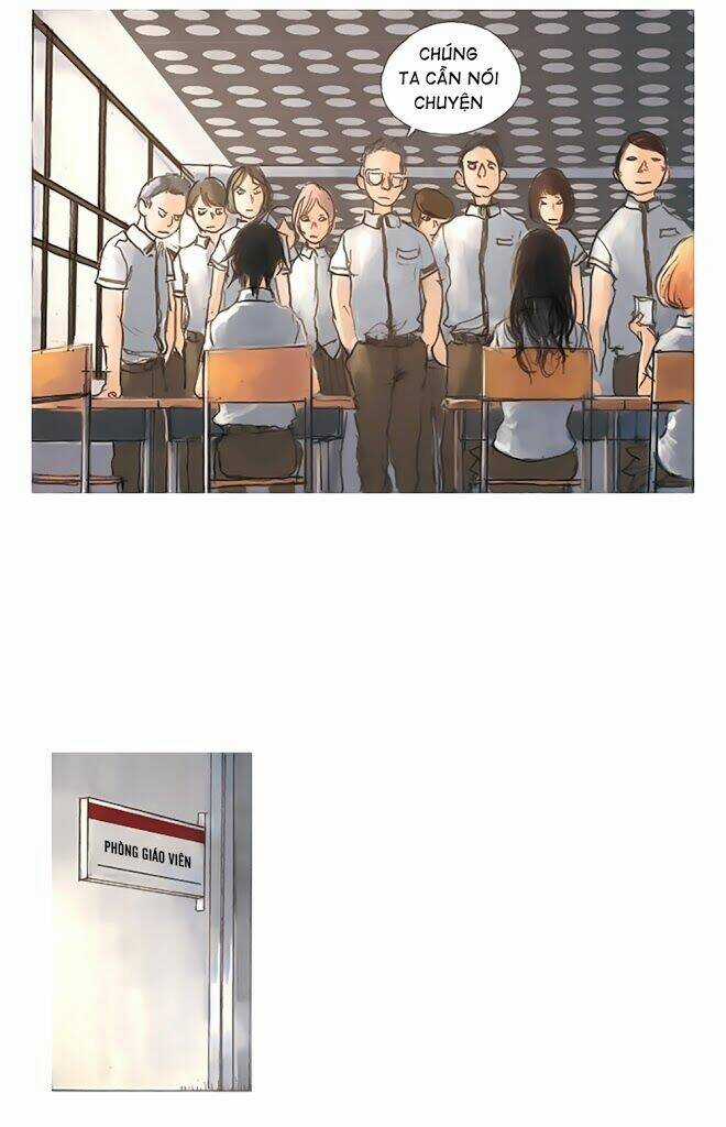 Impulse - Xung Lực Chapter 2 trang 45