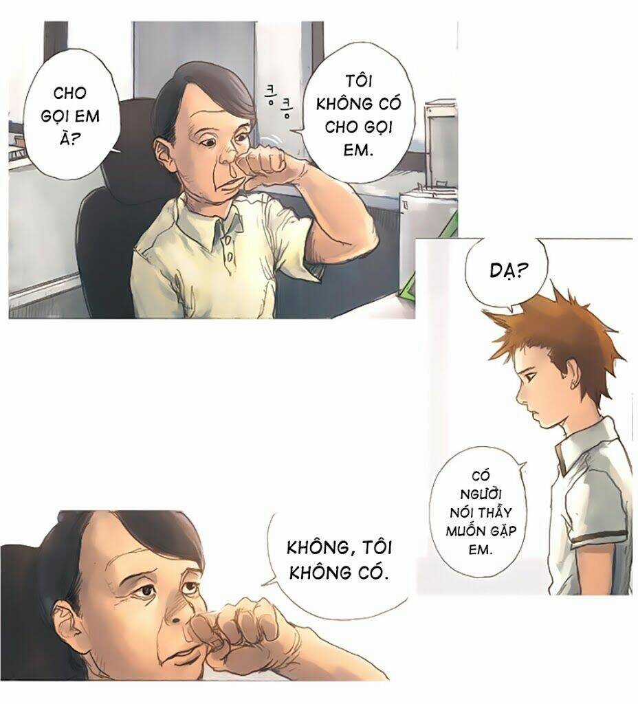 Impulse - Xung Lực Chapter 2 trang 46