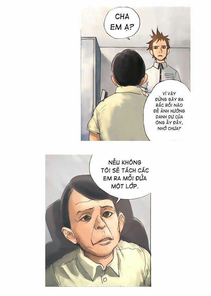 Impulse - Xung Lực Chapter 2 trang 48