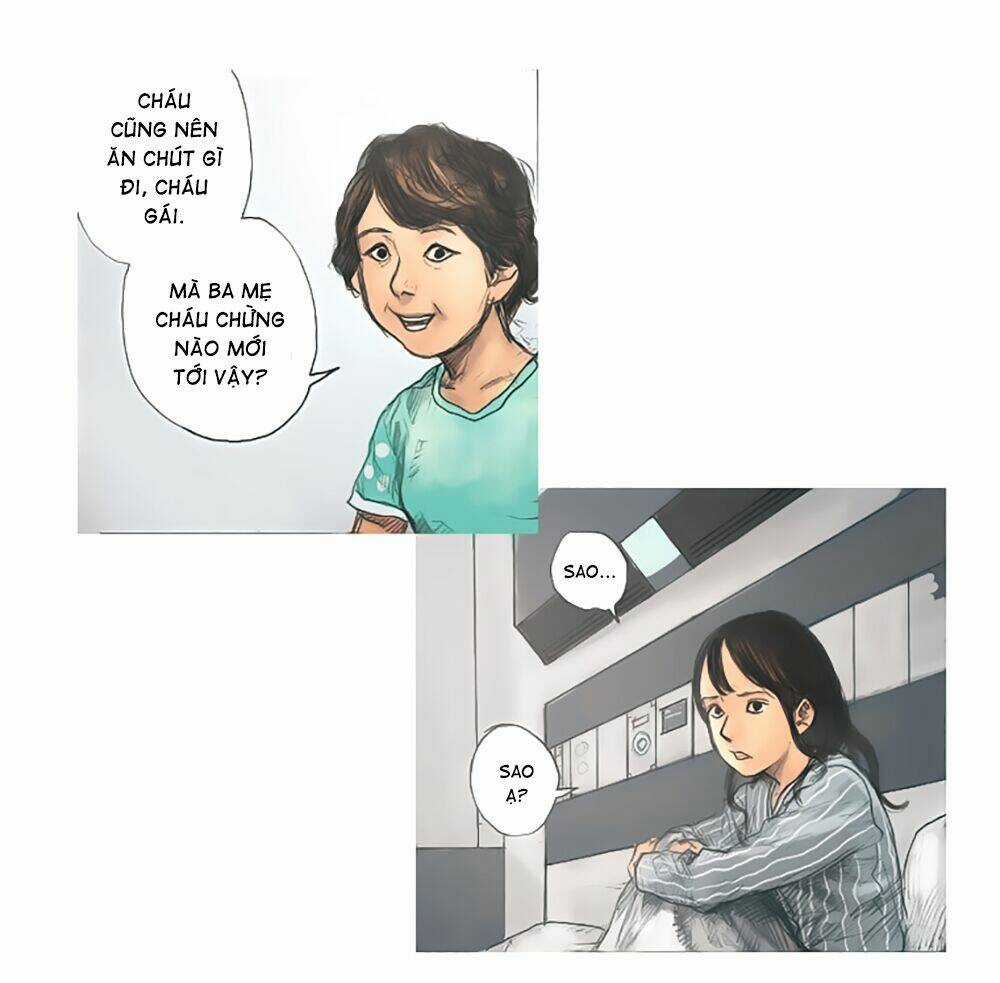 Impulse - Xung Lực Chapter 2 trang 5