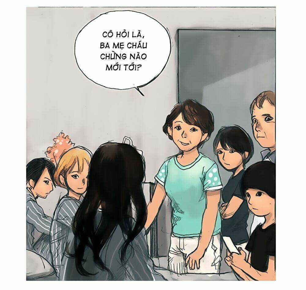 Impulse - Xung Lực Chapter 2 trang 6