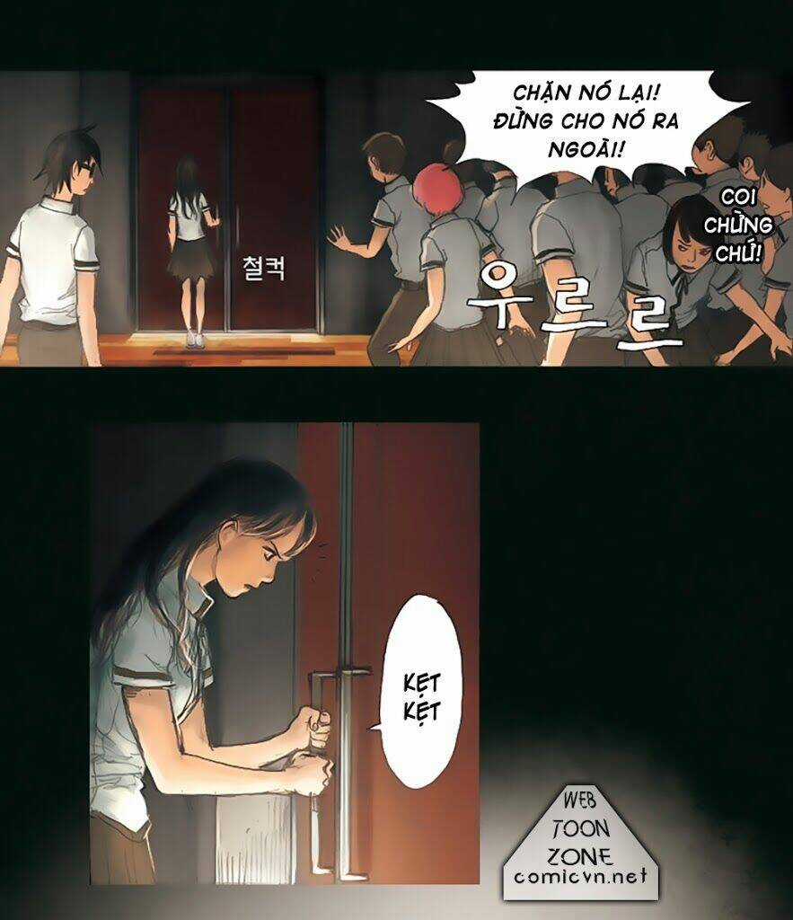 Impulse - Xung Lực Chapter 3 trang 11