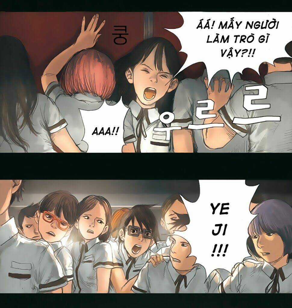 Impulse - Xung Lực Chapter 3 trang 13