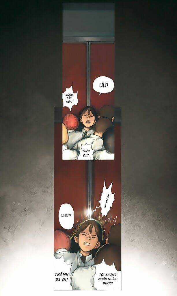Impulse - Xung Lực Chapter 3 trang 14