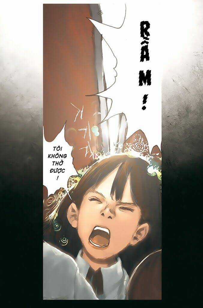 Impulse - Xung Lực Chapter 3 trang 15