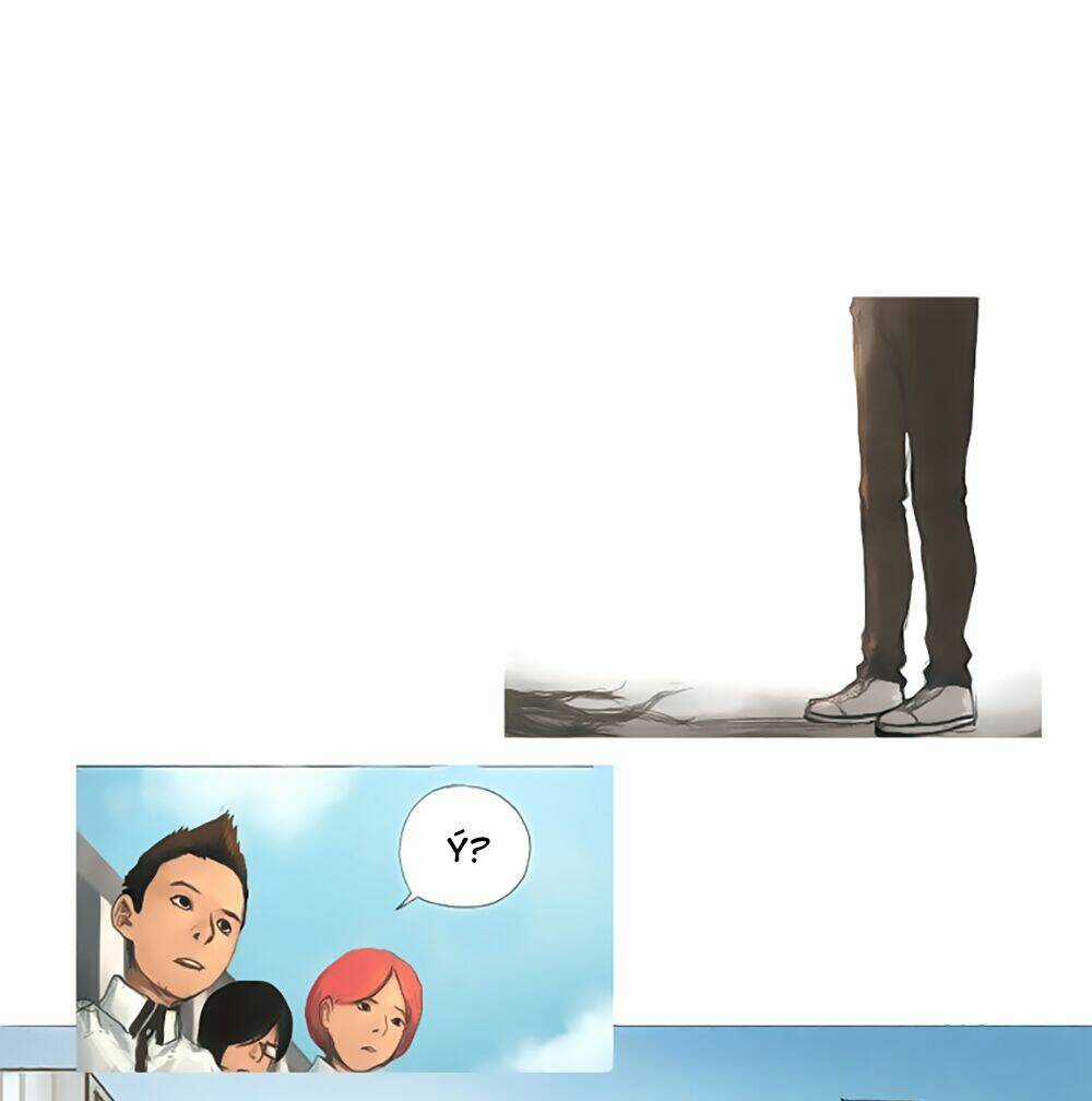 Impulse - Xung Lực Chapter 3 trang 17