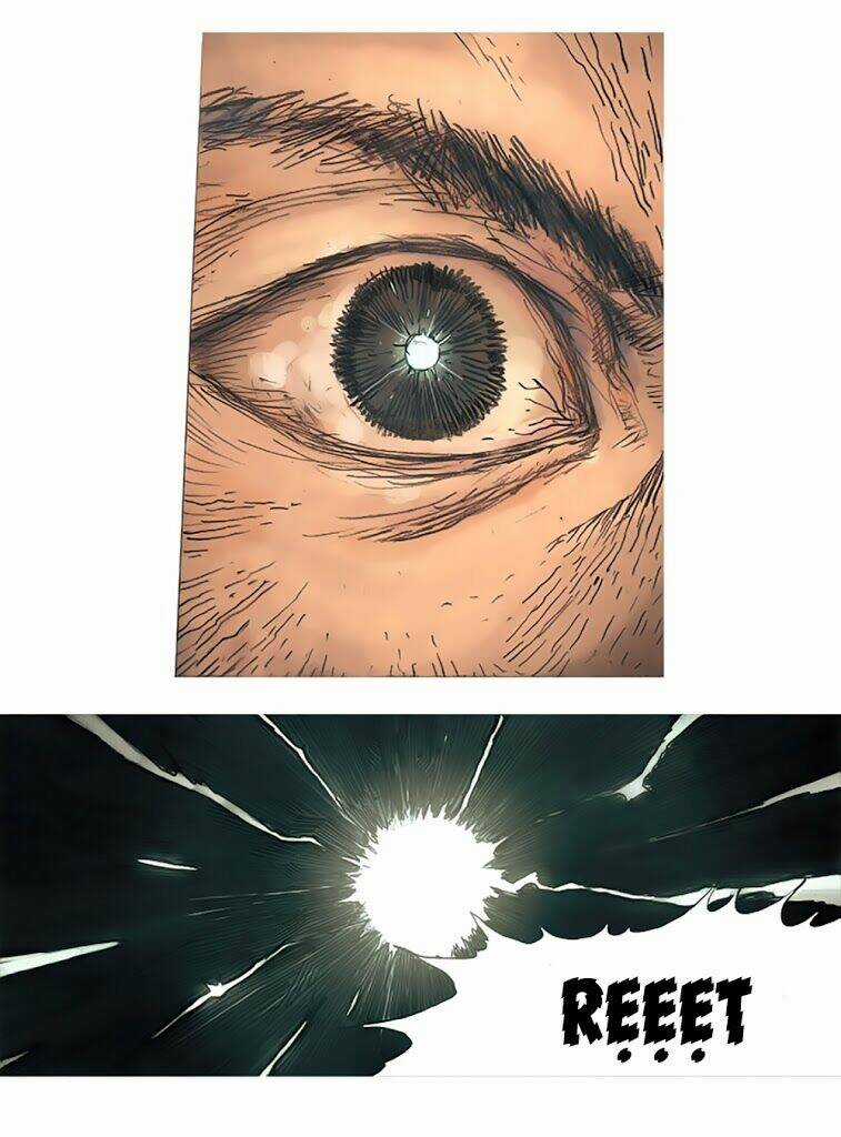 Impulse - Xung Lực Chapter 3 trang 21