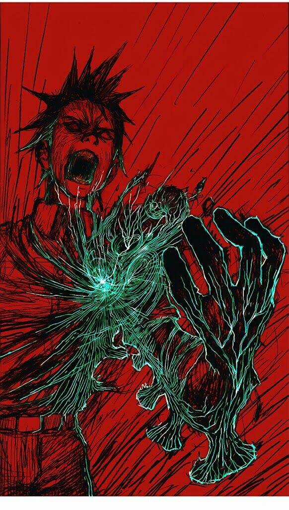 Impulse - Xung Lực Chapter 3 trang 22