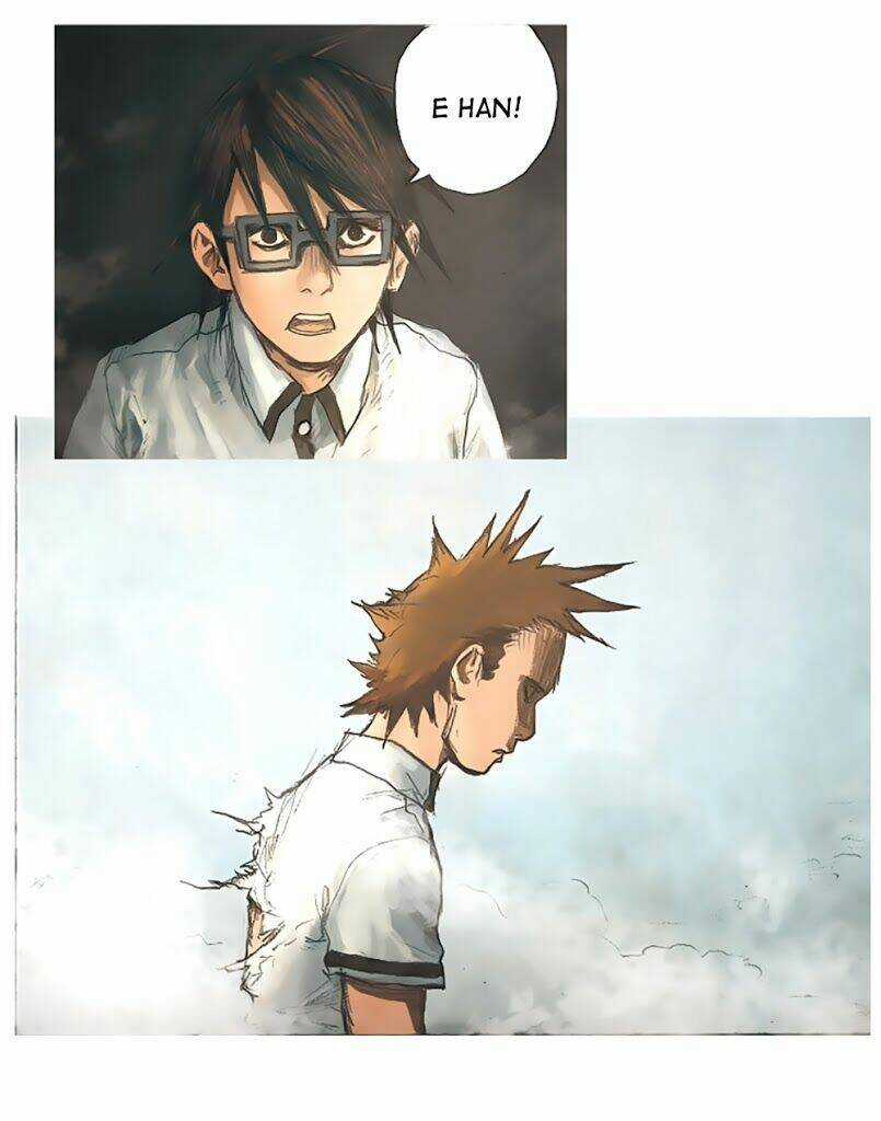 Impulse - Xung Lực Chapter 3 trang 25