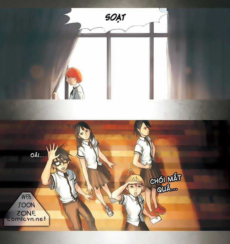Impulse - Xung Lực Chapter 3 trang 3