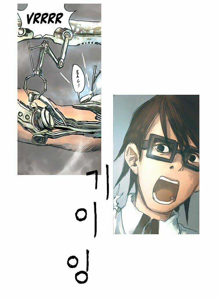 Impulse - Xung Lực Chapter 3 trang 34