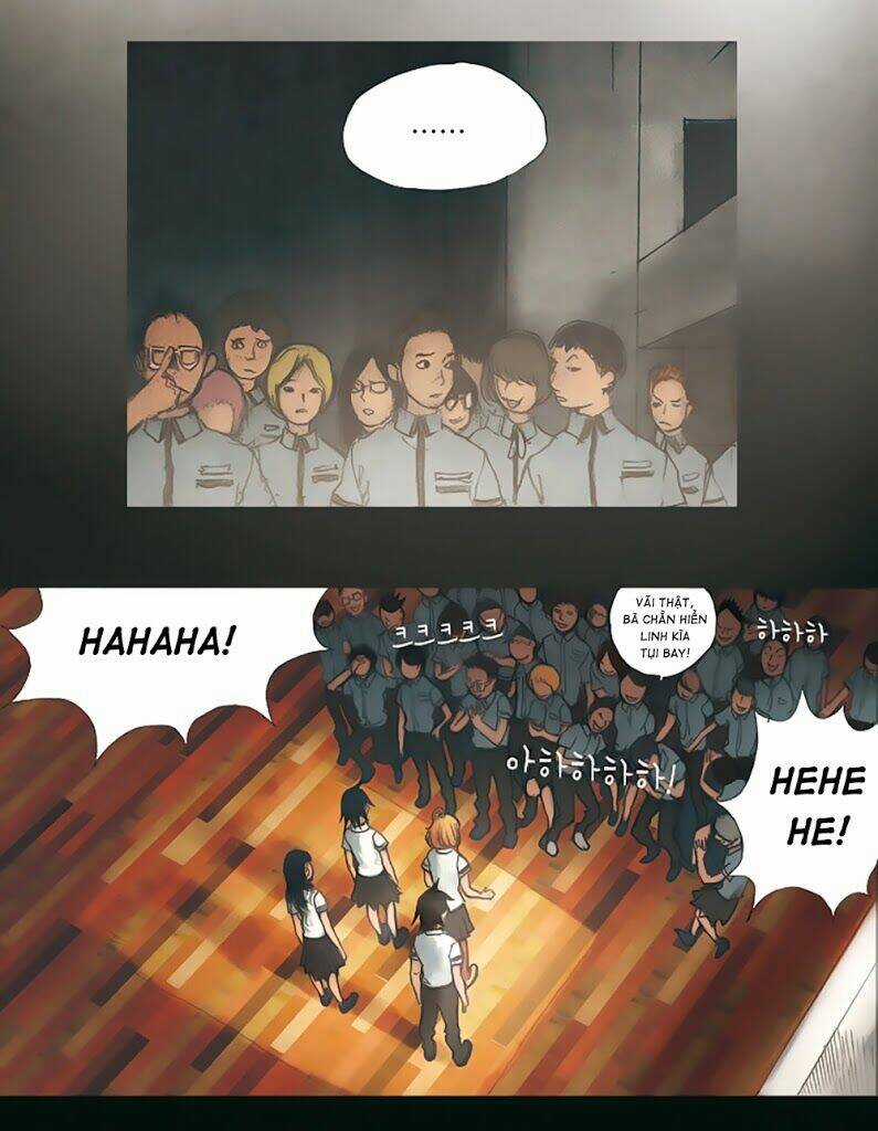 Impulse - Xung Lực Chapter 3 trang 8