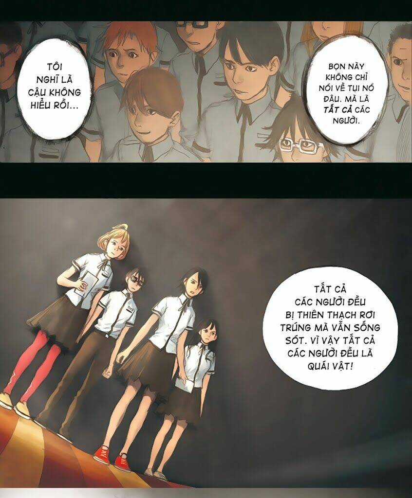 Impulse - Xung Lực Chapter 3 trang 9