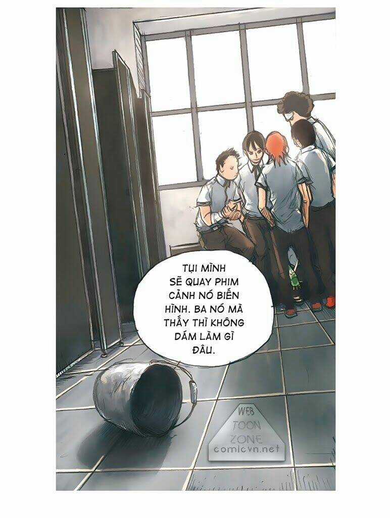 Impulse - Xung Lực Chapter 4 trang 13