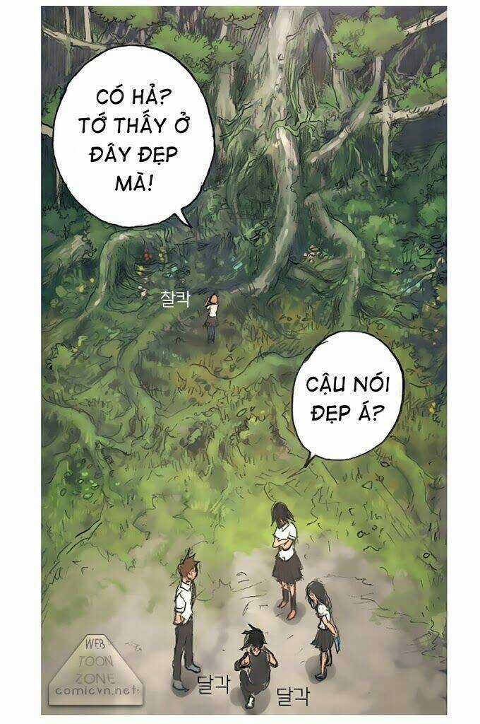 Impulse - Xung Lực Chapter 4 trang 28