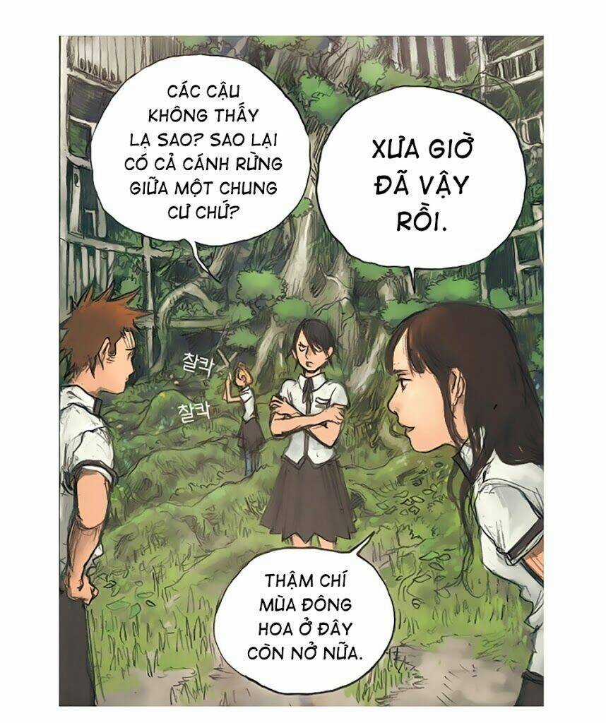 Impulse - Xung Lực Chapter 4 trang 29