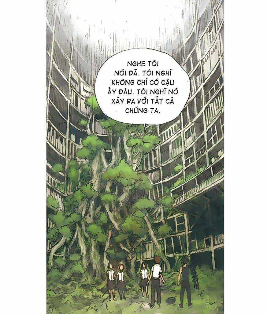 Impulse - Xung Lực Chapter 4 trang 41