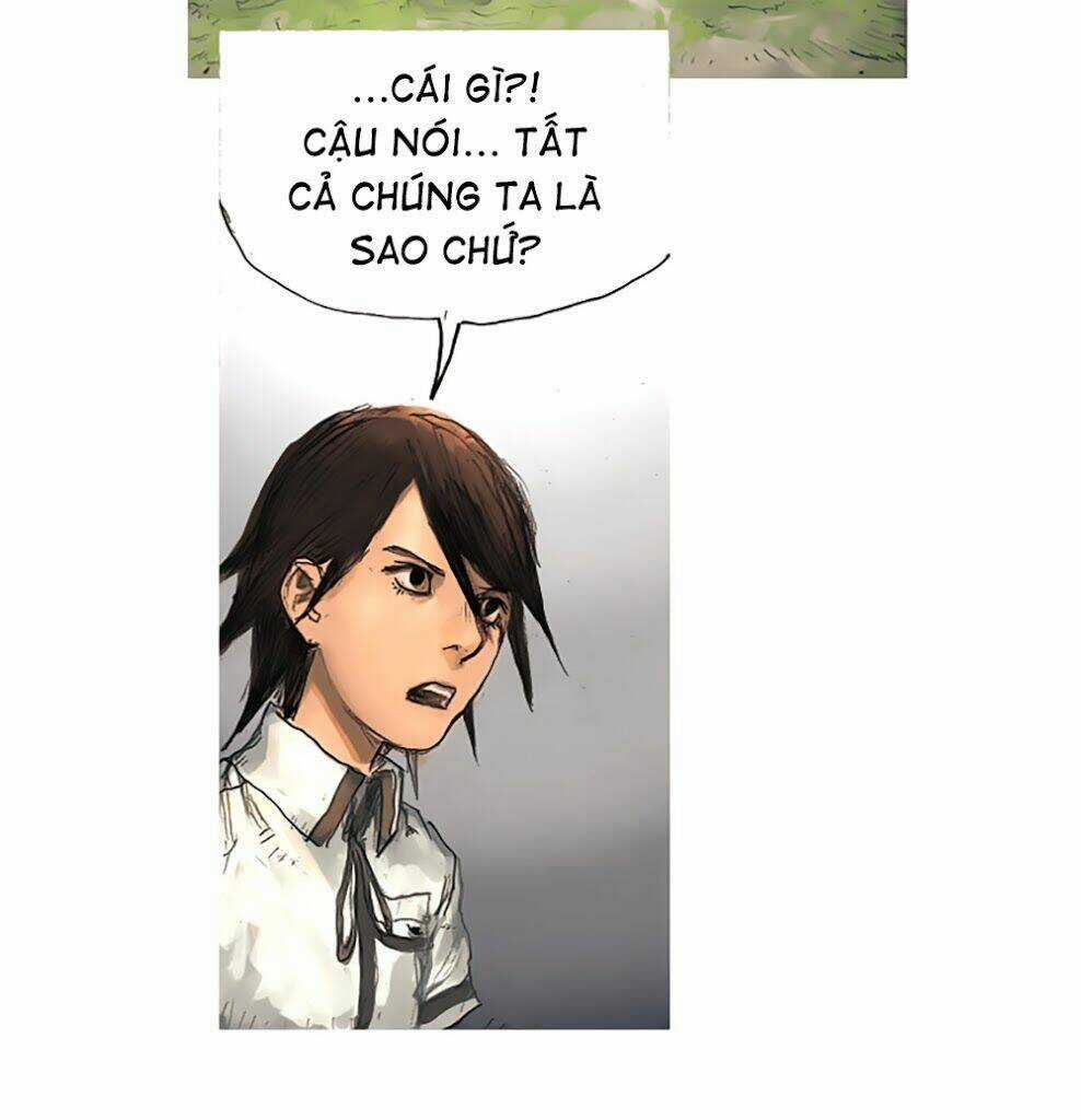 Impulse - Xung Lực Chapter 4 trang 42