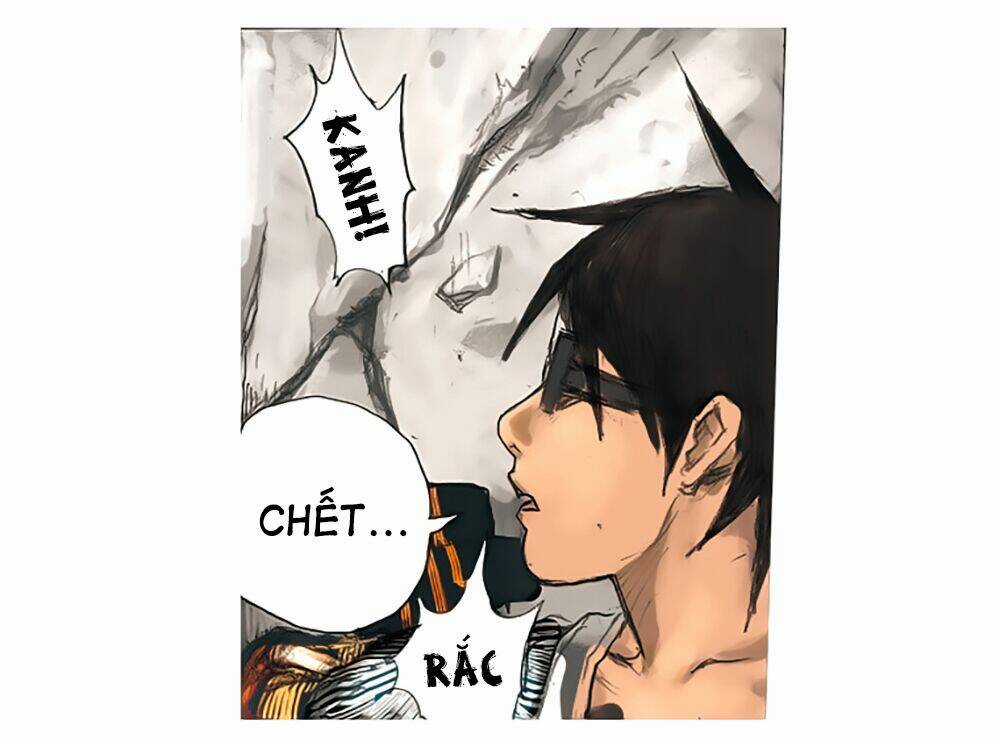 Impulse - Xung Lực Chapter 4 trang 49