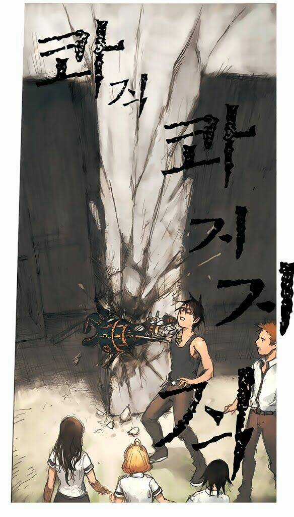 Impulse - Xung Lực Chapter 4 trang 50