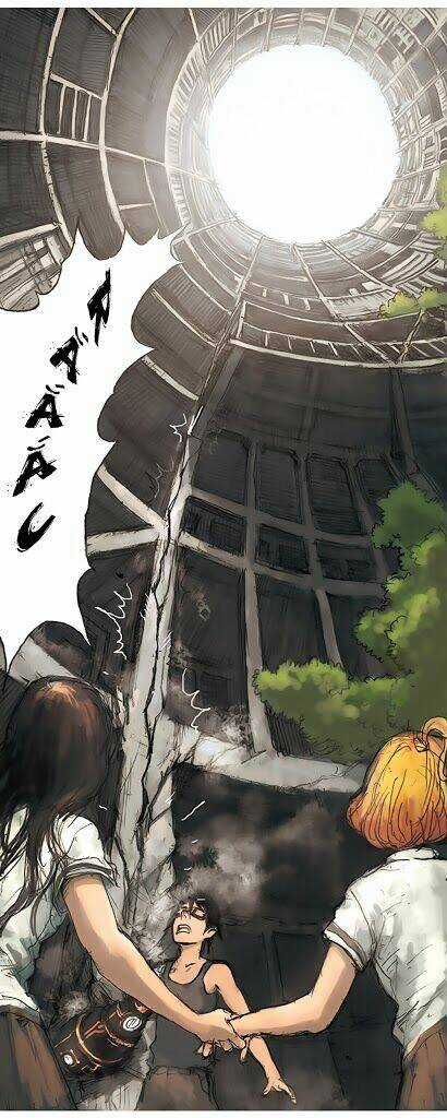 Impulse - Xung Lực Chapter 4 trang 51