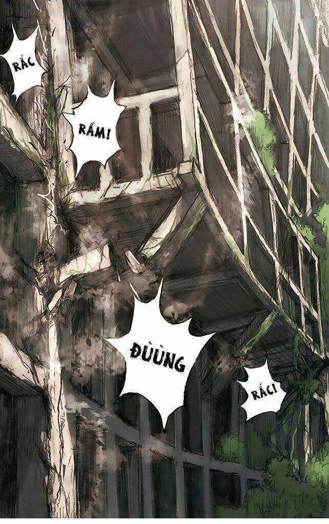 Impulse - Xung Lực Chapter 4 trang 53