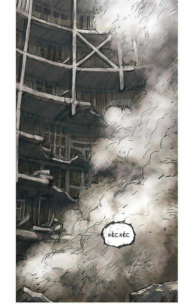 Impulse - Xung Lực Chapter 5 trang 11