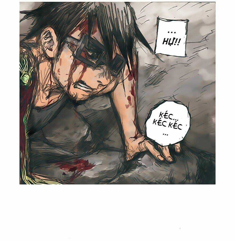 Impulse - Xung Lực Chapter 5 trang 13