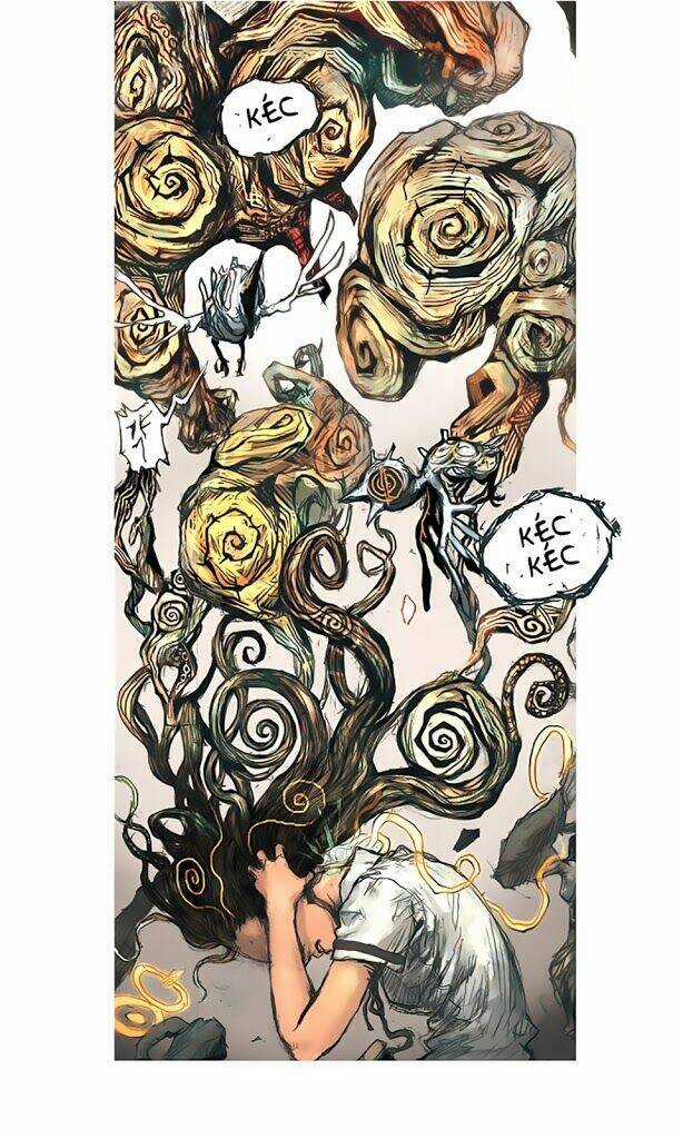 Impulse - Xung Lực Chapter 5 trang 15