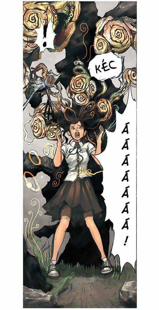 Impulse - Xung Lực Chapter 5 trang 19