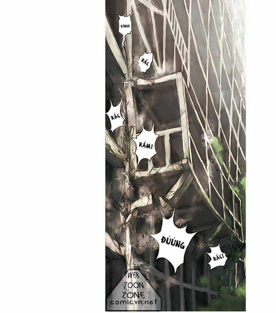 Impulse - Xung Lực Chapter 5 trang 2