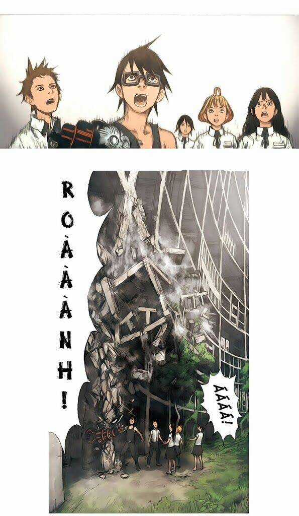 Impulse - Xung Lực Chapter 5 trang 3