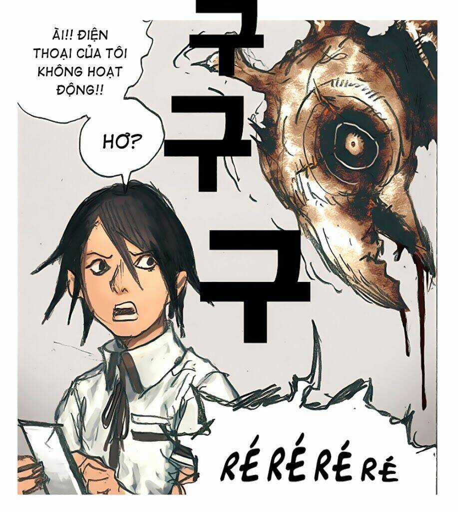 Impulse - Xung Lực Chapter 5 trang 31