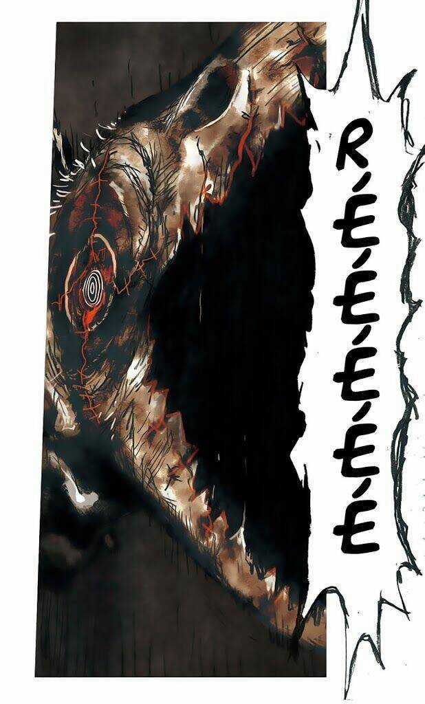 Impulse - Xung Lực Chapter 5 trang 35