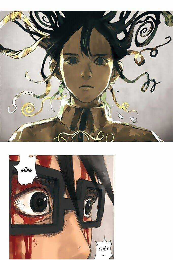 Impulse - Xung Lực Chapter 5 trang 39