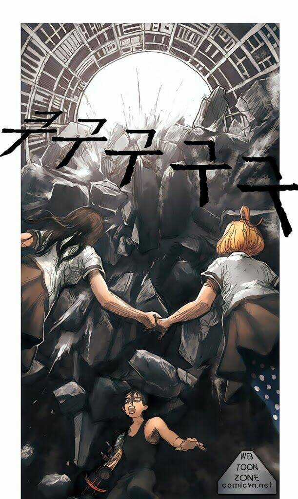 Impulse - Xung Lực Chapter 5 trang 4