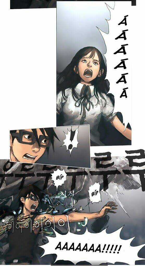 Impulse - Xung Lực Chapter 5 trang 5