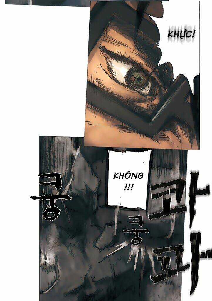 Impulse - Xung Lực Chapter 5 trang 7