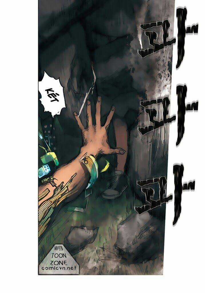 Impulse - Xung Lực Chapter 5 trang 8