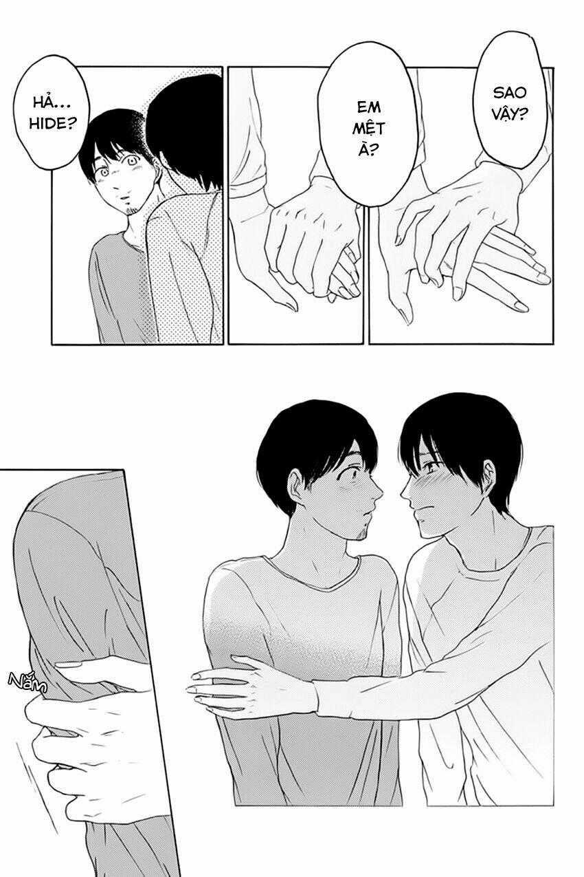 Impulse - Xung Lực Chapter 7 trang 10